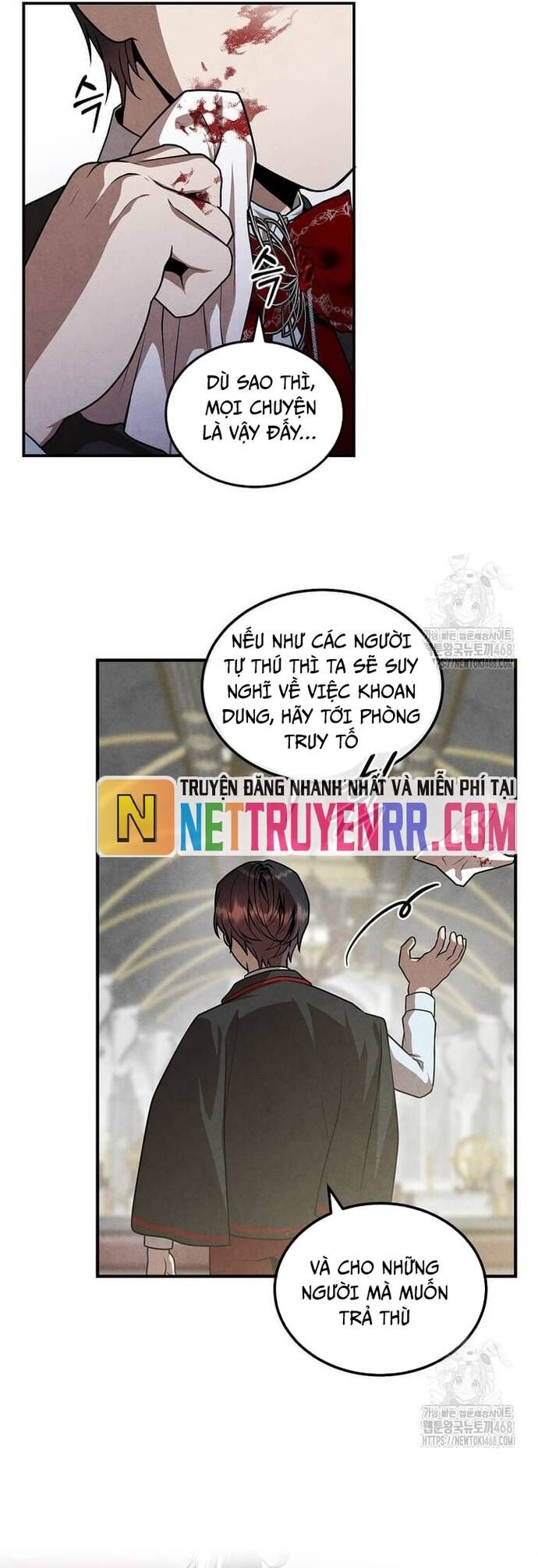 Con Trai Út Huyền Thoại Nhà Hầu Tước Chap 125 - Next Chap 126