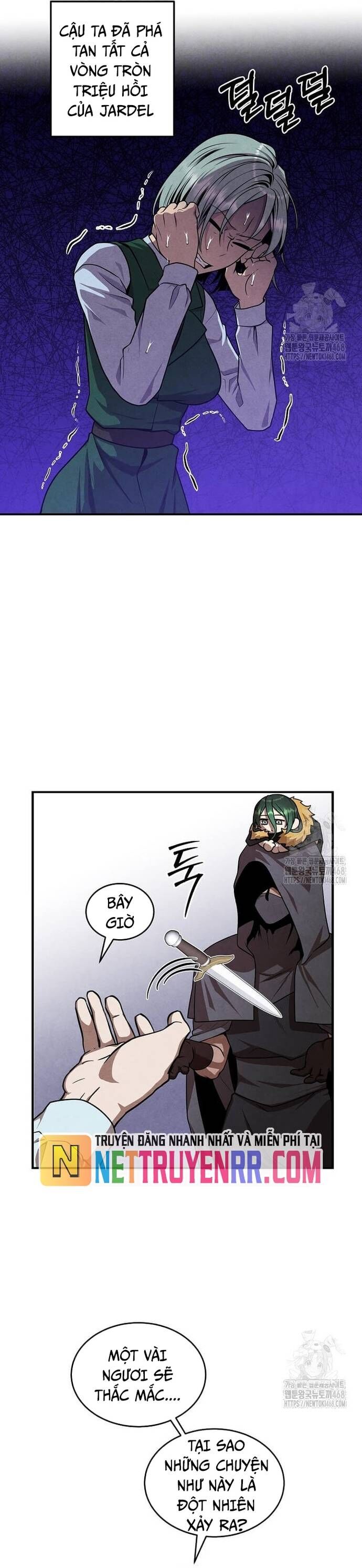 Con Trai Út Huyền Thoại Nhà Hầu Tước Chap 125 - Next Chap 126