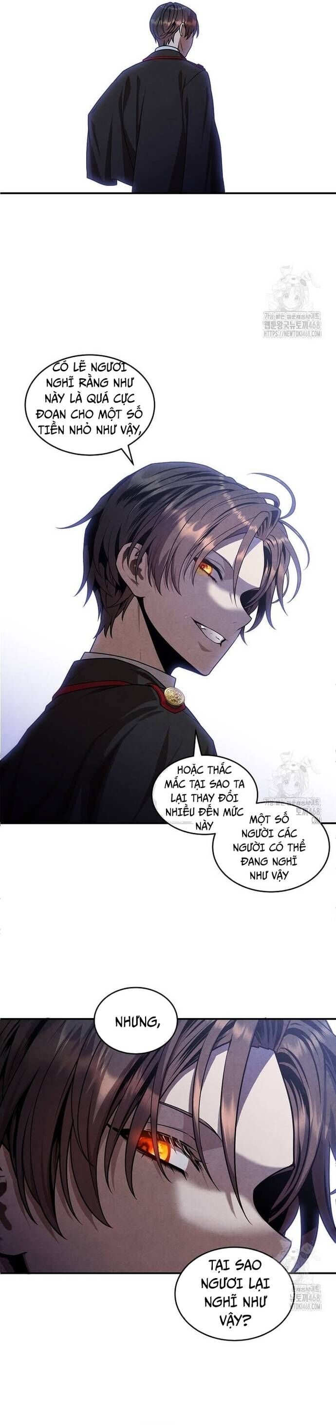 Con Trai Út Huyền Thoại Nhà Hầu Tước Chap 125 - Next Chap 126