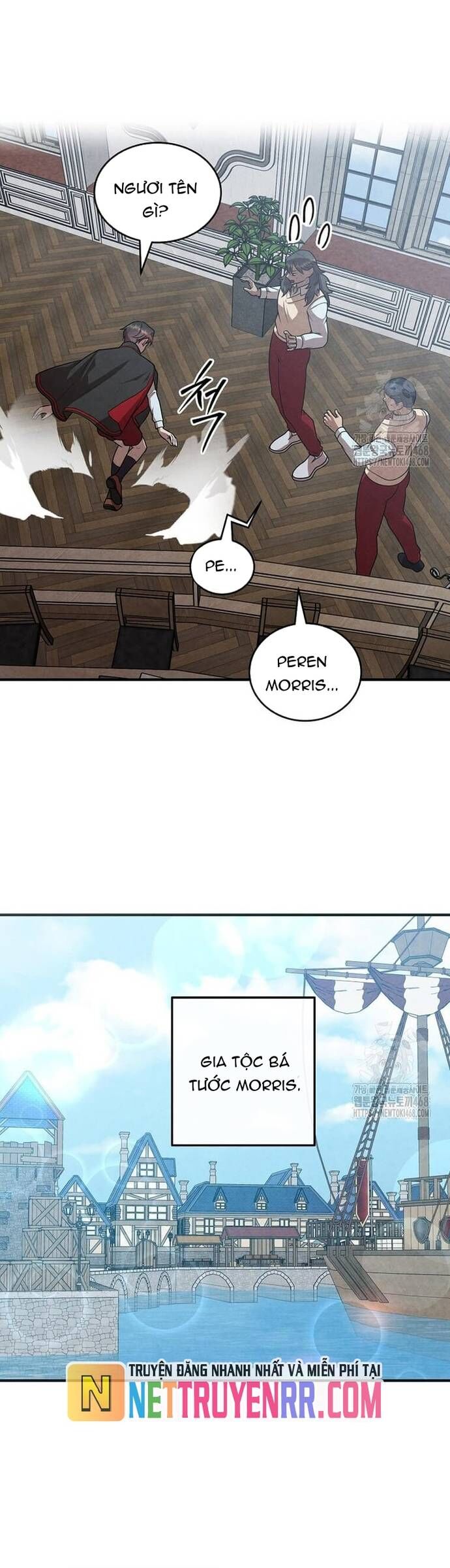 Con Trai Út Huyền Thoại Nhà Hầu Tước Chap 126 - Next Chap 127