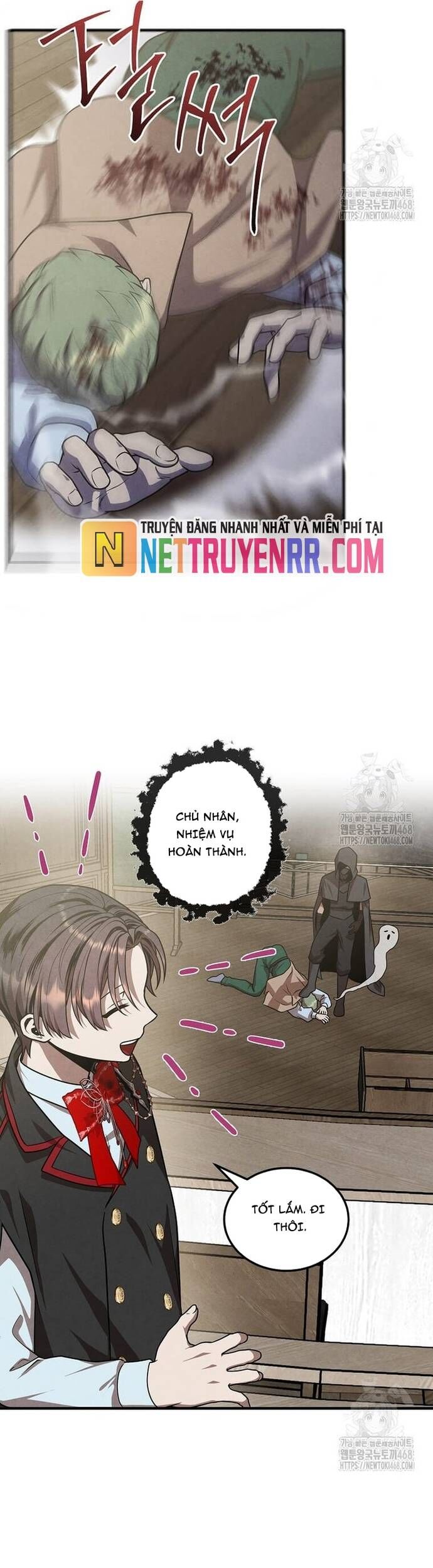 Con Trai Út Huyền Thoại Nhà Hầu Tước Chap 126 - Next Chap 127