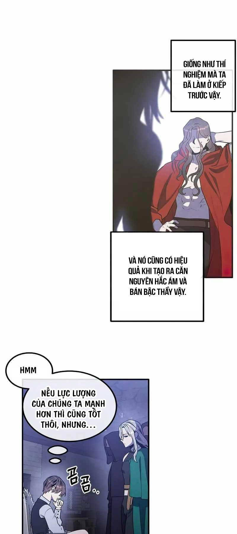 Con Trai Út Huyền Thoại Nhà Hầu Tước Chap 99 - Next Chap 100