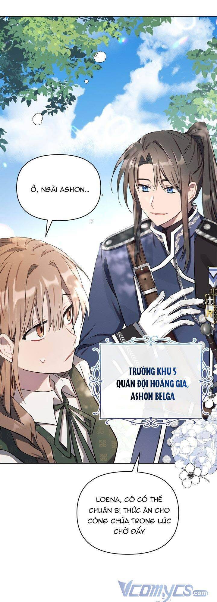 Công Chúa Ashtarte Chap 1 - Next Chap 2