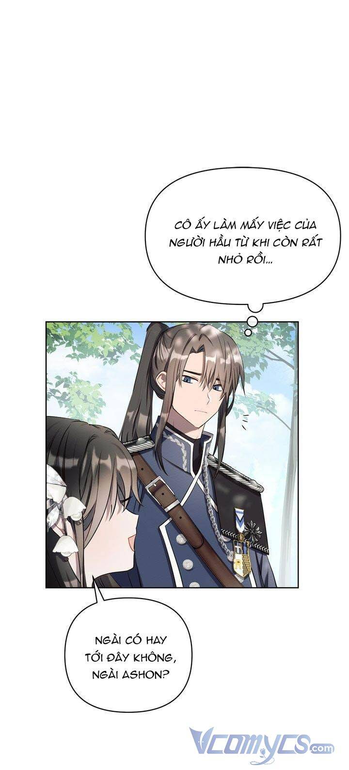 Công Chúa Ashtarte Chap 1 - Next Chap 2