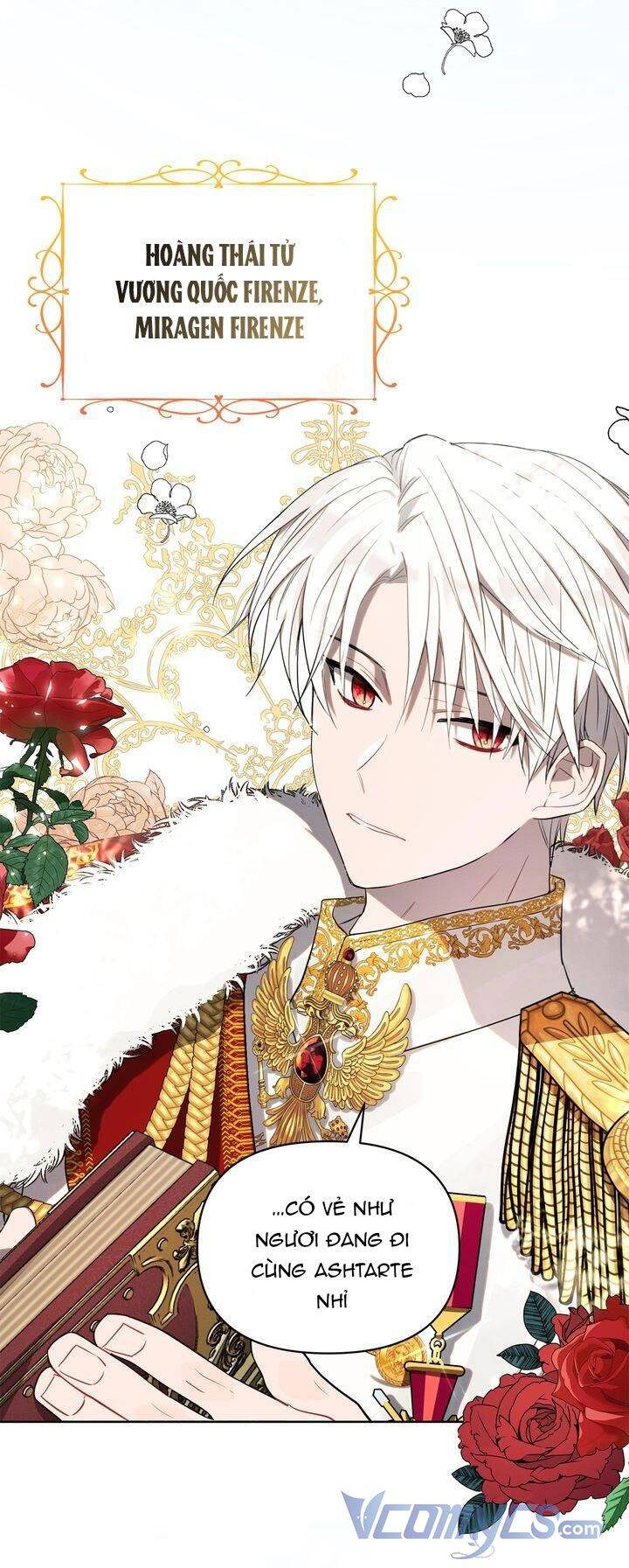 Công Chúa Ashtarte Chap 1 - Next Chap 2
