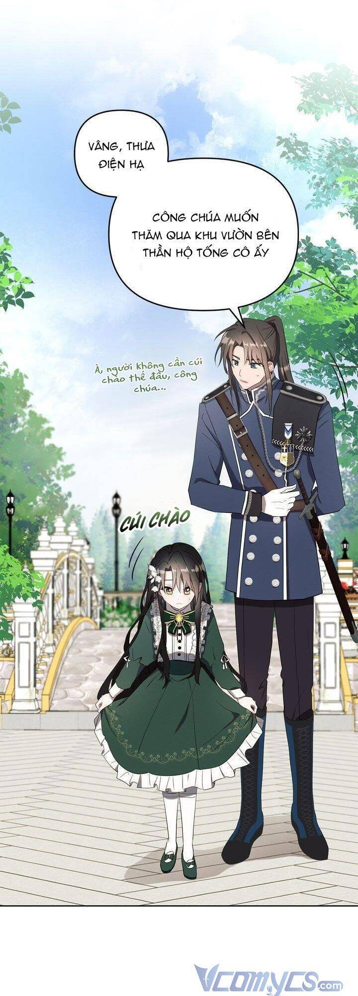 Công Chúa Ashtarte Chap 1 - Next Chap 2