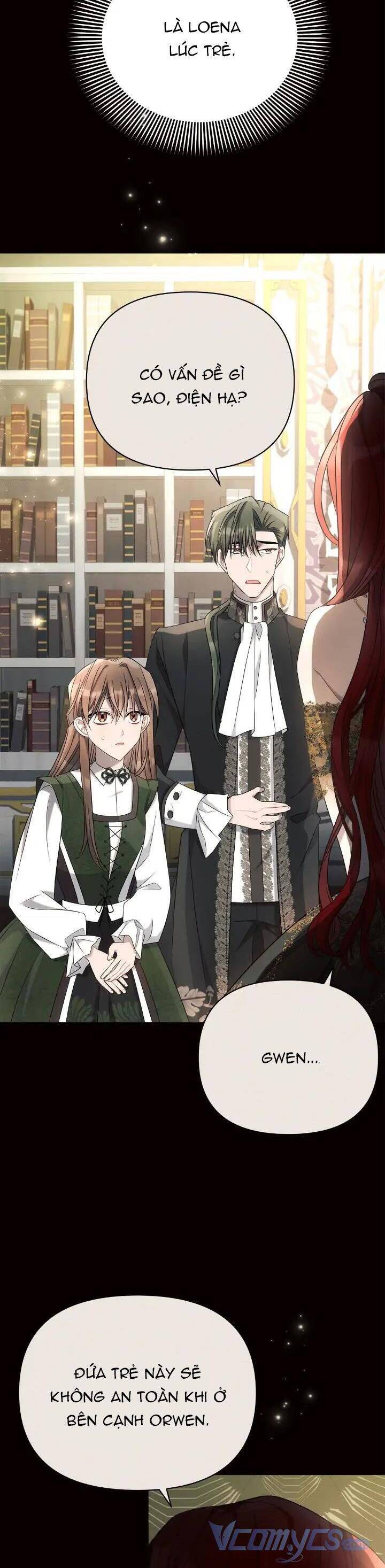Công Chúa Ashtarte Chap 38 - Next Chap 39