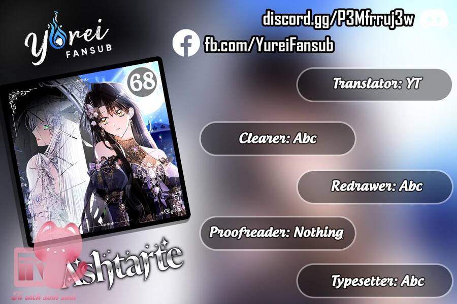 Công Chúa Ashtarte Chap 68 - Next Chap 69