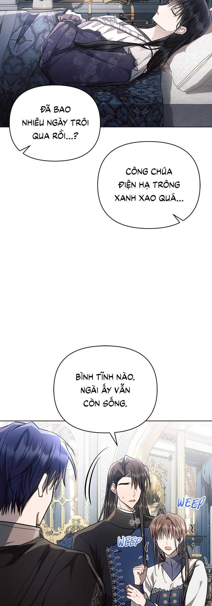 Công Chúa Ashtarte Chap 68 - Next Chap 69