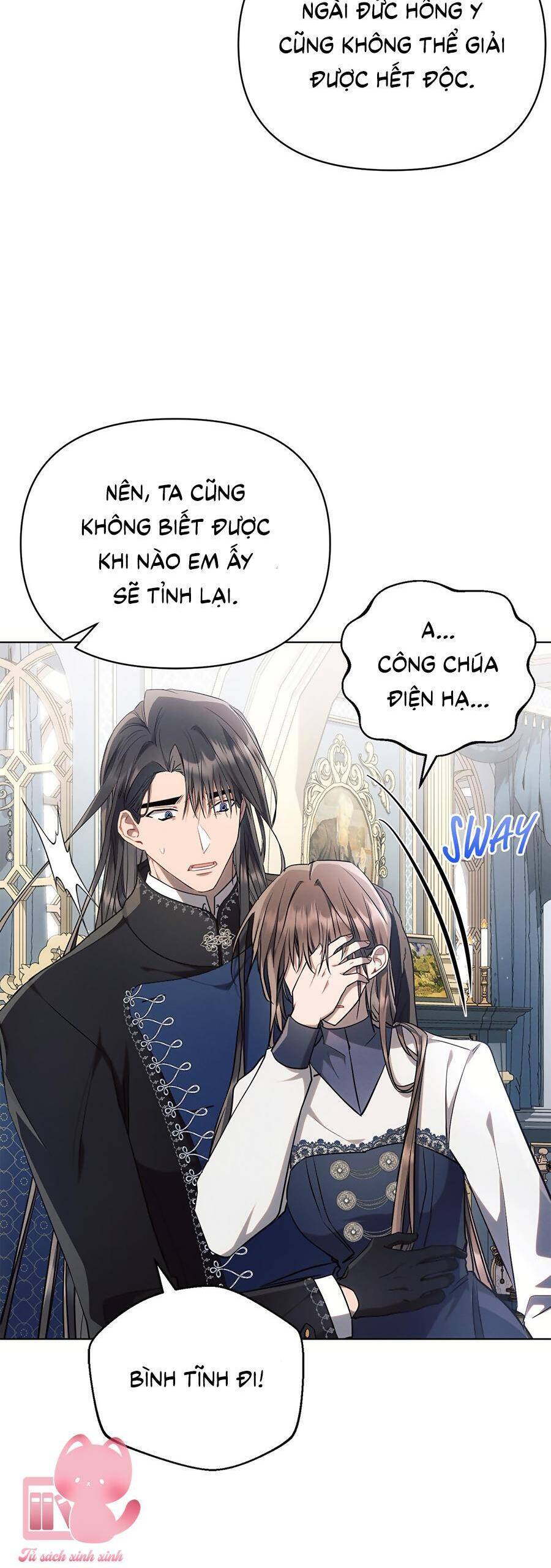 Công Chúa Ashtarte Chap 68 - Next Chap 69