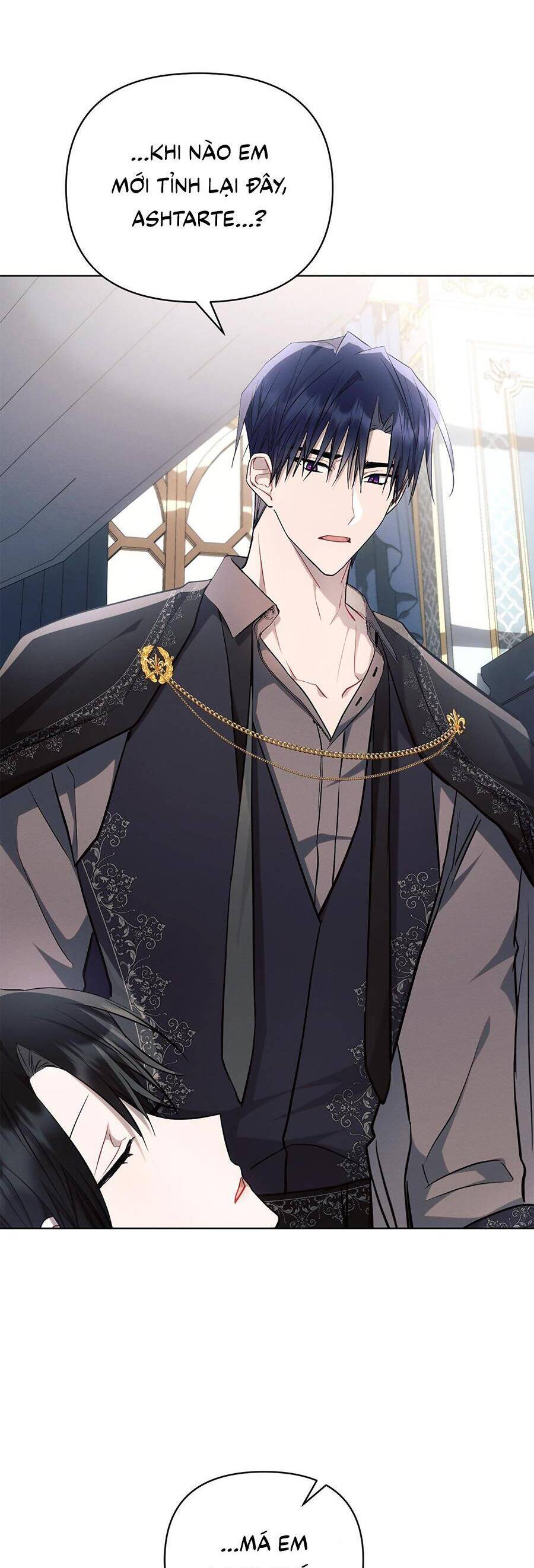 Công Chúa Ashtarte Chap 68 - Next Chap 69
