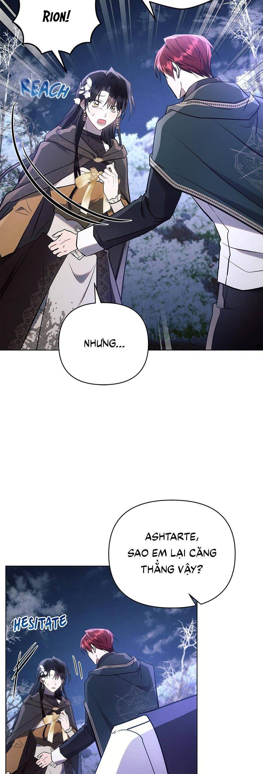 Công Chúa Ashtarte Chap 77 - Next Chap 78