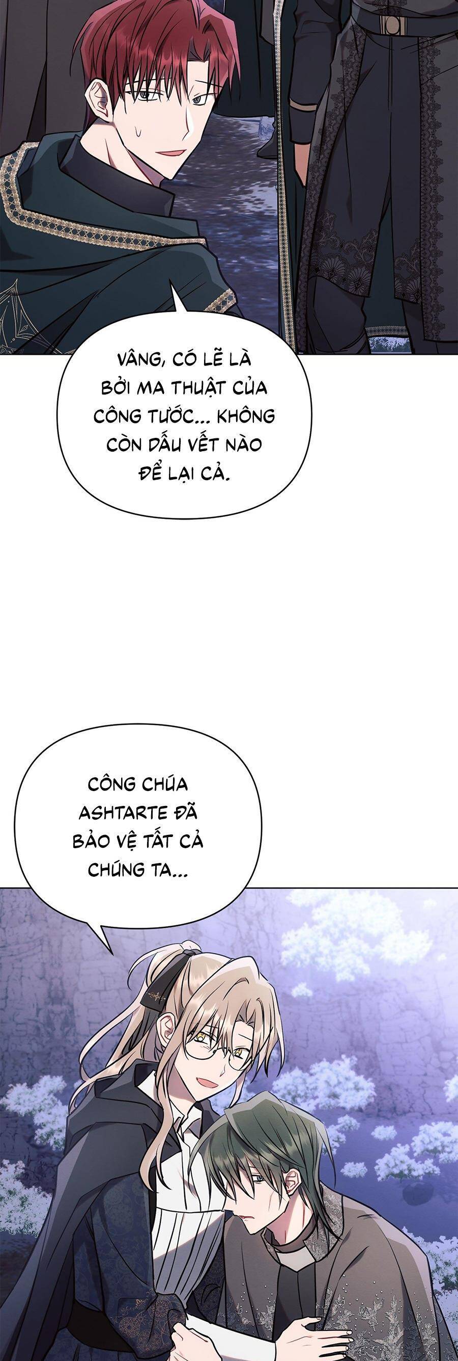 Công Chúa Ashtarte Chap 78 - Next Chap 79