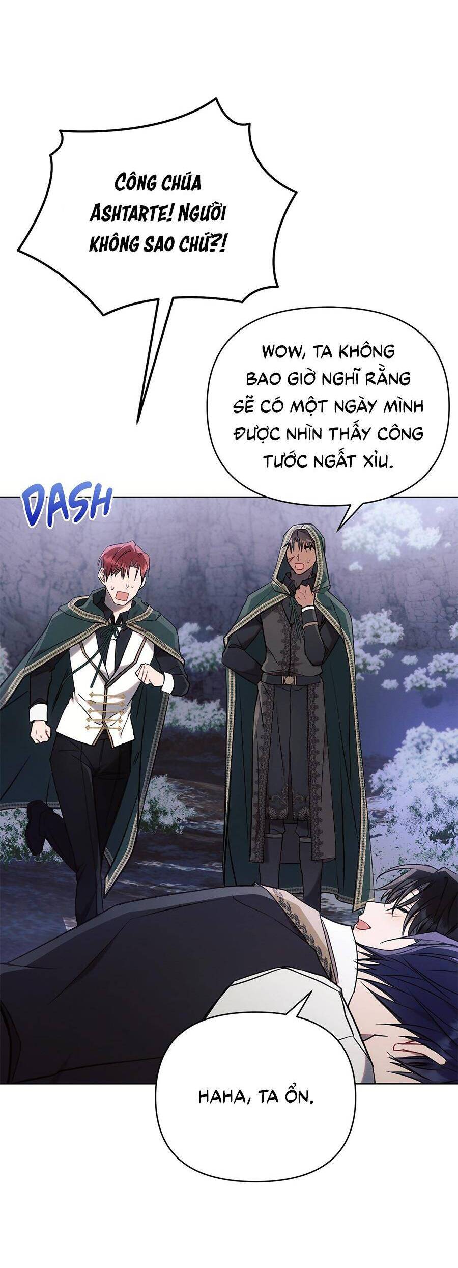 Công Chúa Ashtarte Chap 78 - Next Chap 79