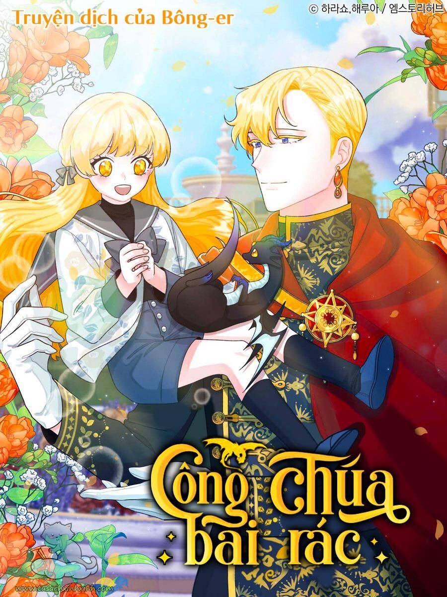 Công Chúa Bãi Rác Chap 57 - Next Chap 58
