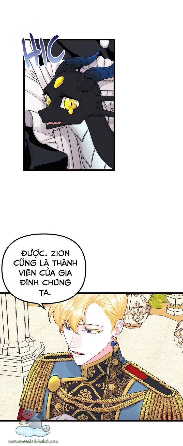 Công Chúa Bãi Rác Chap 57 - Next Chap 58