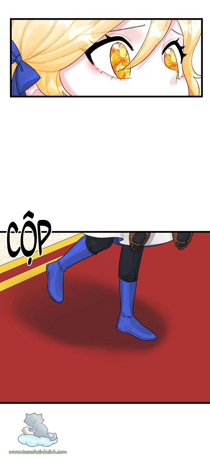 Công Chúa Bãi Rác Chap 57 - Next Chap 58