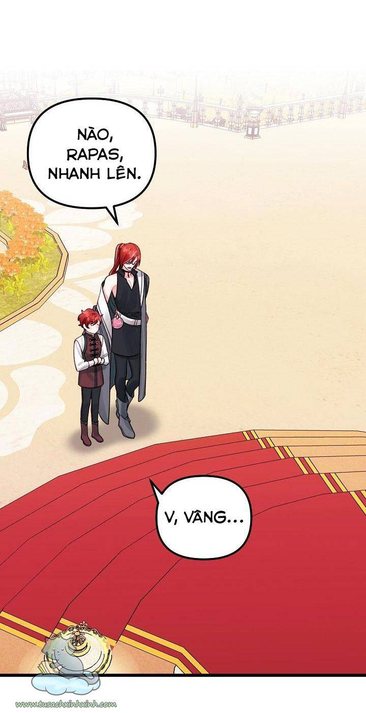 Công Chúa Bãi Rác Chap 57 - Next Chap 58