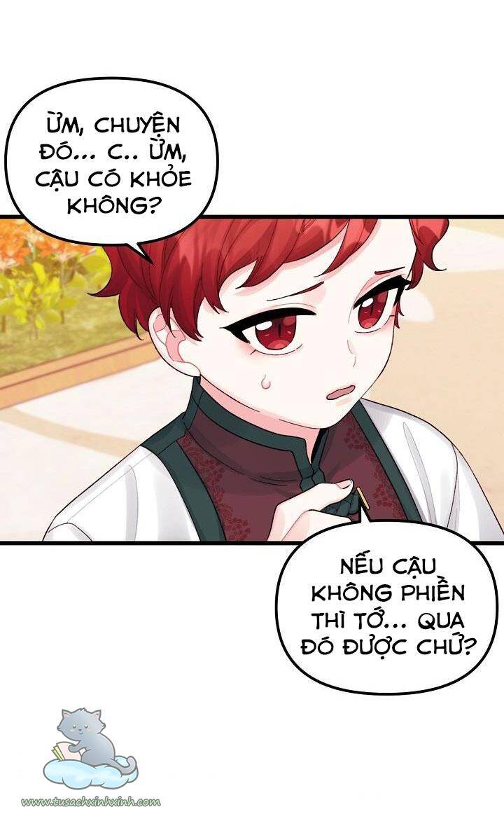 Công Chúa Bãi Rác Chap 57 - Next Chap 58