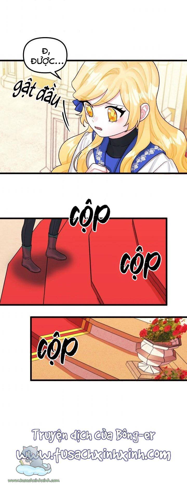 Công Chúa Bãi Rác Chap 57 - Next Chap 58