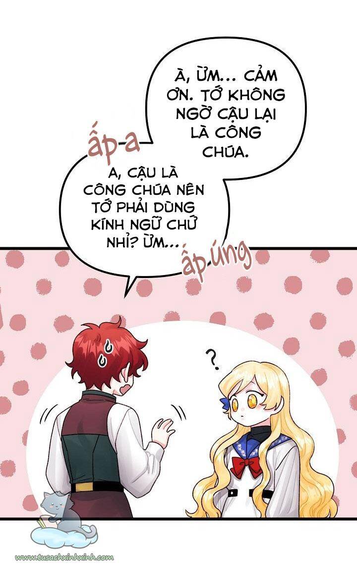 Công Chúa Bãi Rác Chap 57 - Next Chap 58