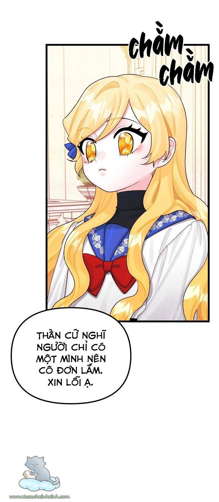 Công Chúa Bãi Rác Chap 57 - Next Chap 58
