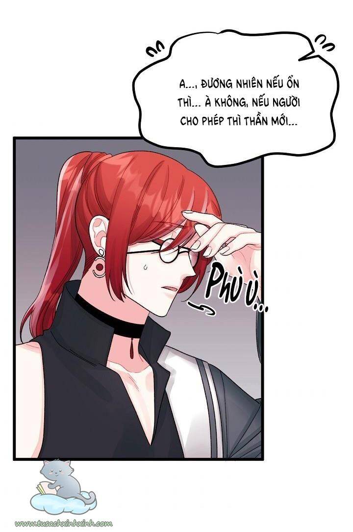 Công Chúa Bãi Rác Chap 57 - Next Chap 58