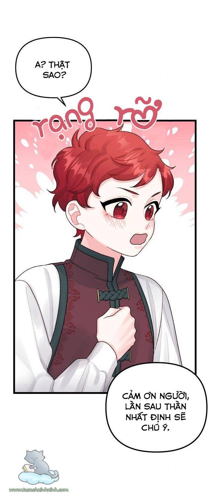 Công Chúa Bãi Rác Chap 57 - Next Chap 58