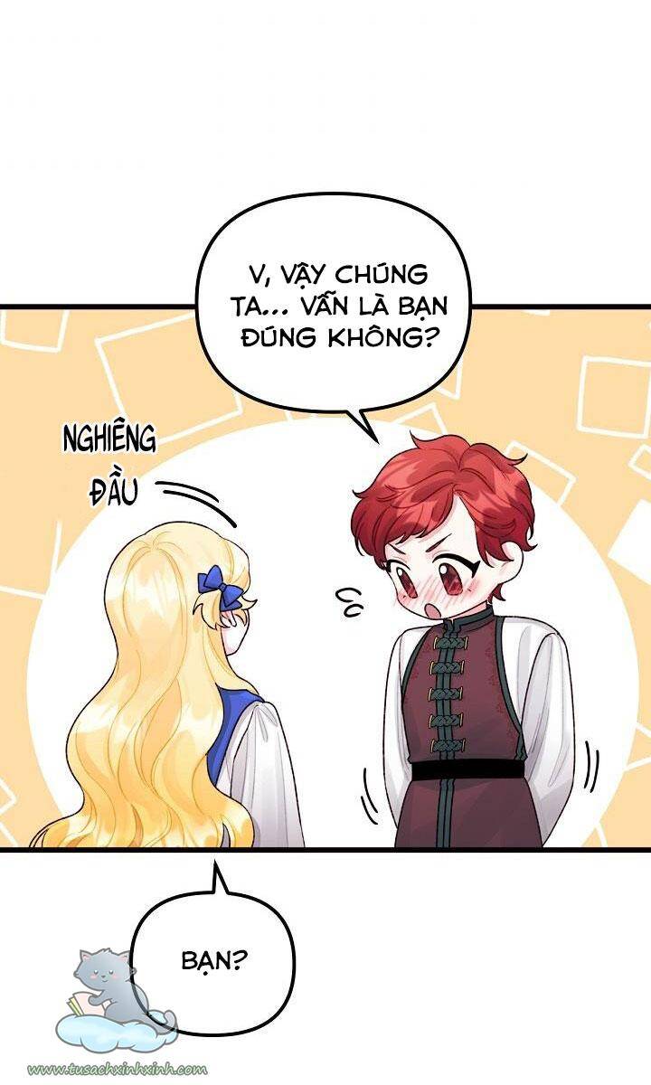 Công Chúa Bãi Rác Chap 57 - Next Chap 58