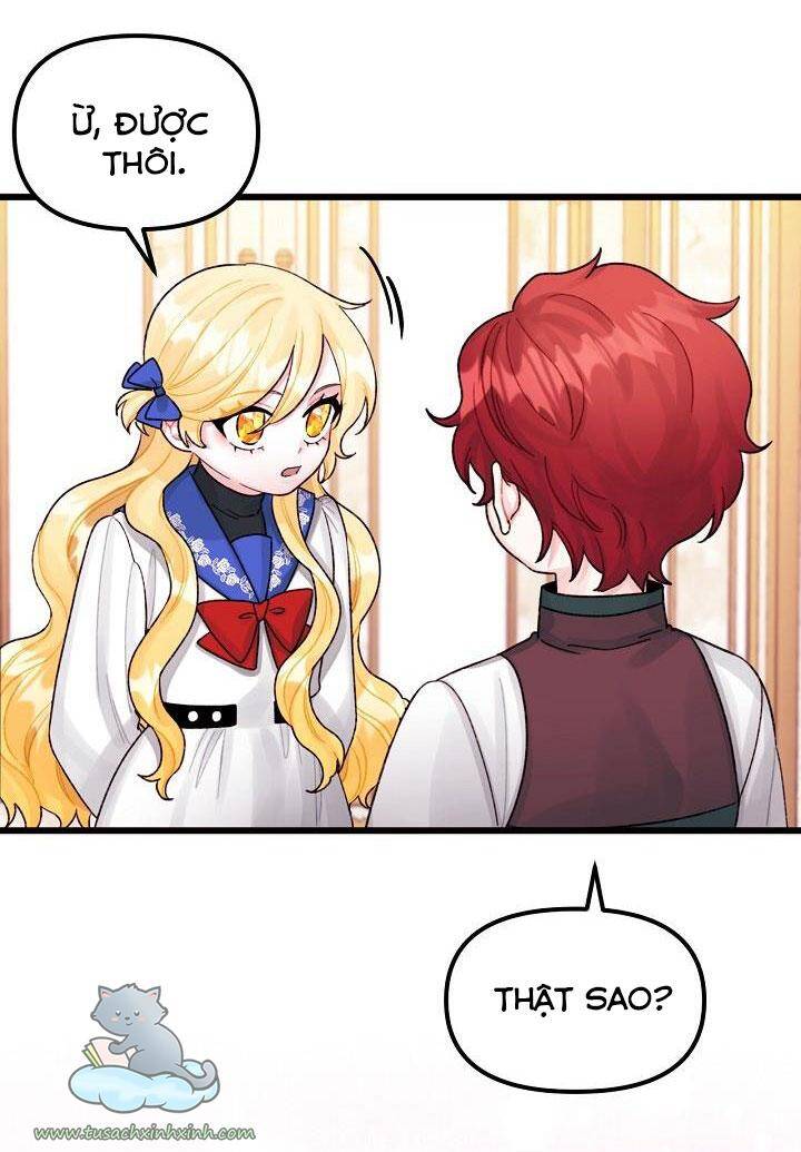 Công Chúa Bãi Rác Chap 57 - Next Chap 58