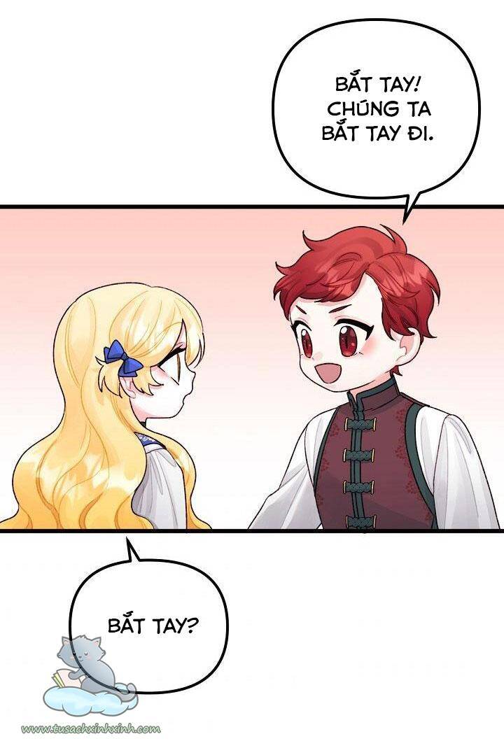 Công Chúa Bãi Rác Chap 57 - Next Chap 58