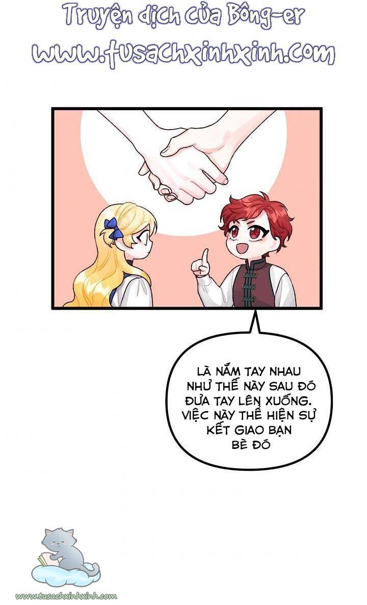 Công Chúa Bãi Rác Chap 57 - Next Chap 58