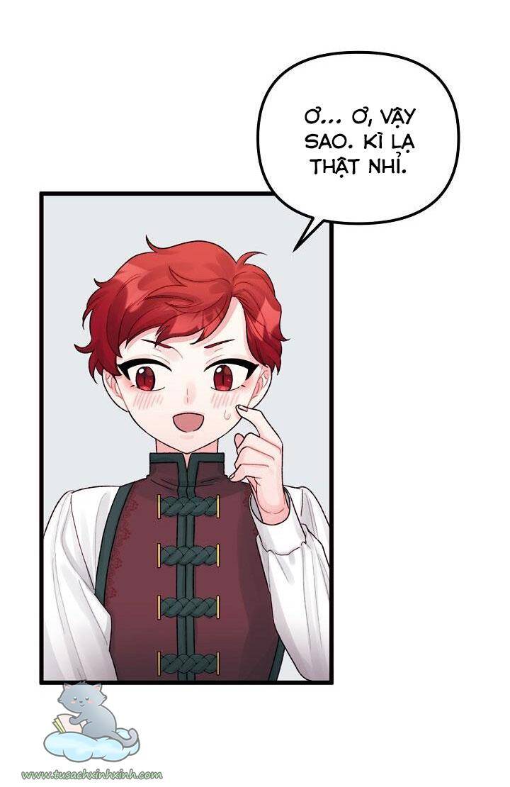 Công Chúa Bãi Rác Chap 57 - Next Chap 58