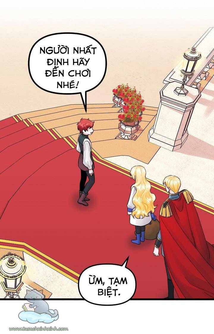 Công Chúa Bãi Rác Chap 57 - Next Chap 58