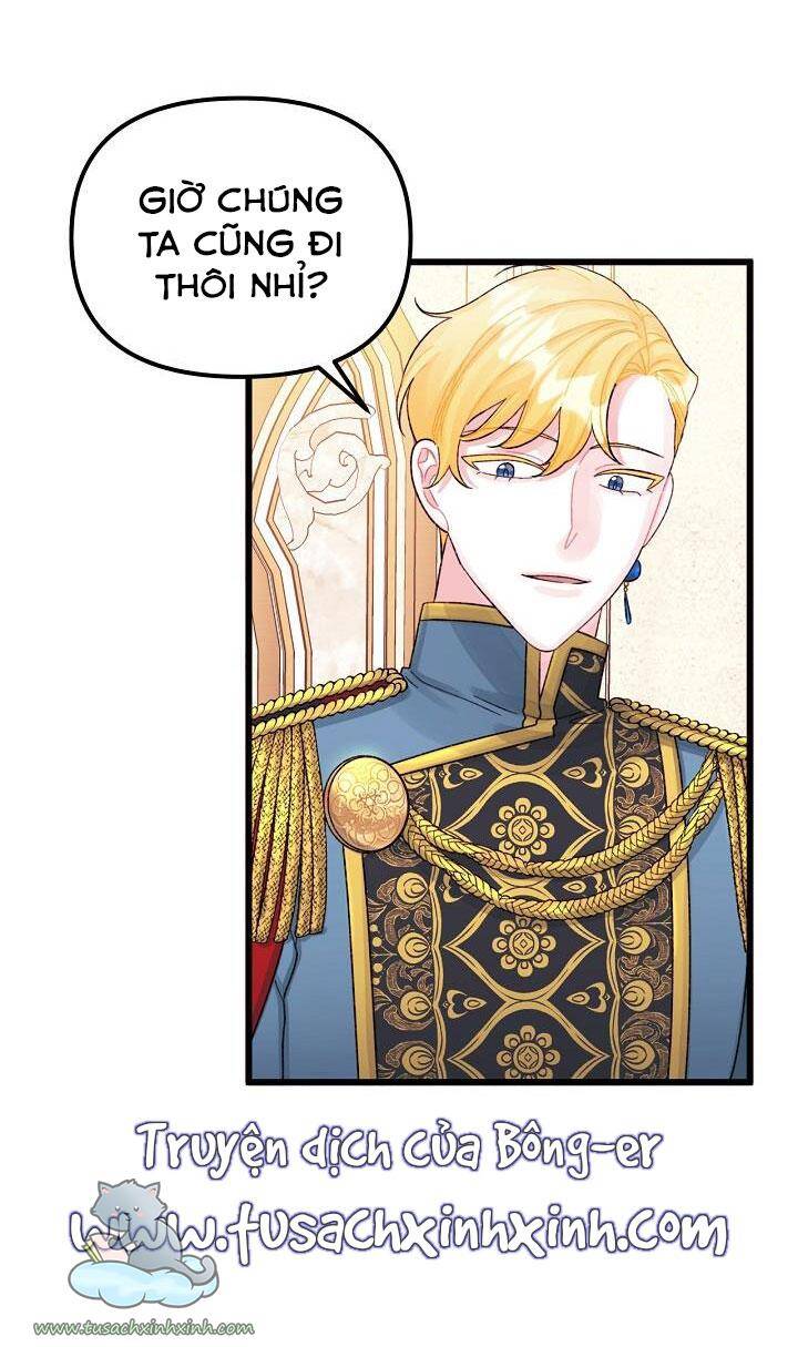 Công Chúa Bãi Rác Chap 57 - Next Chap 58
