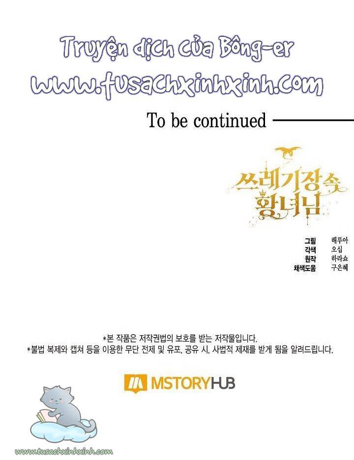 Công Chúa Bãi Rác Chap 57 - Next Chap 58