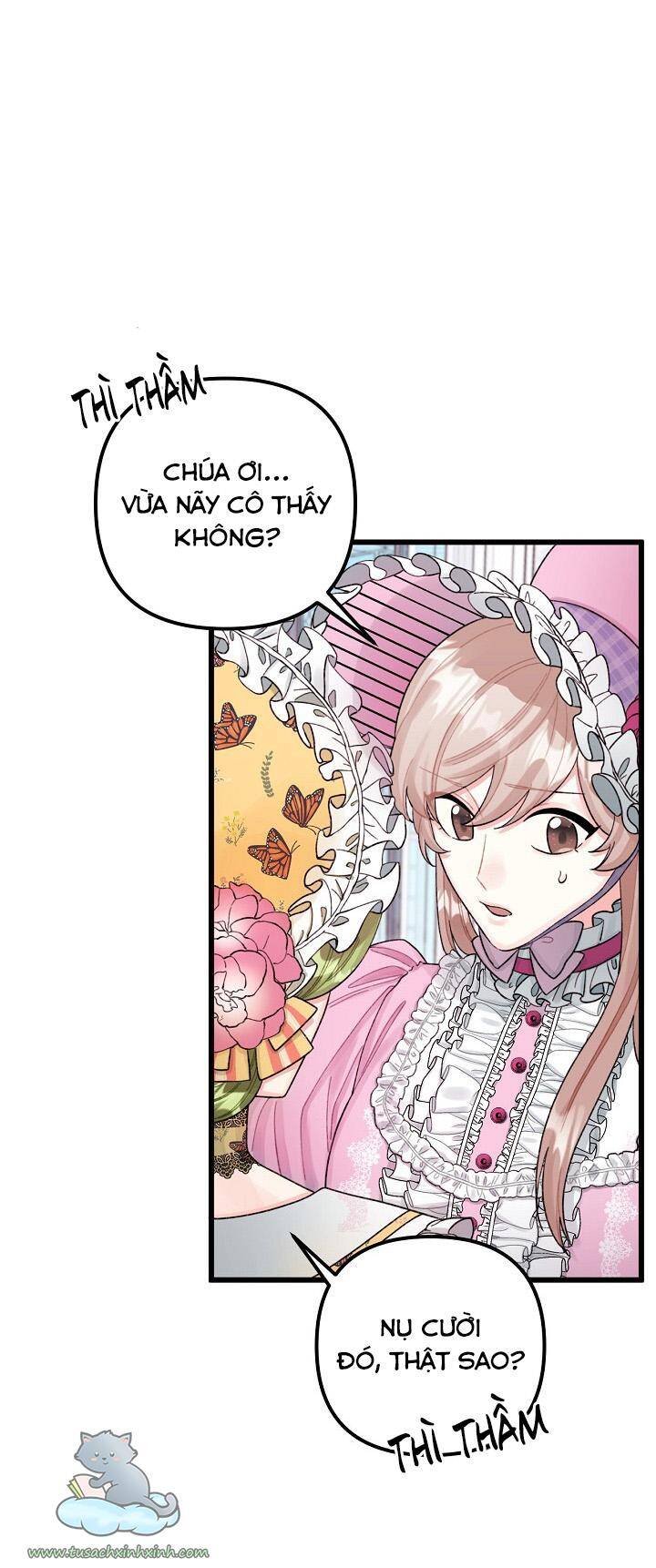 Công Chúa Bãi Rác Chap 58 - Next Chap 59