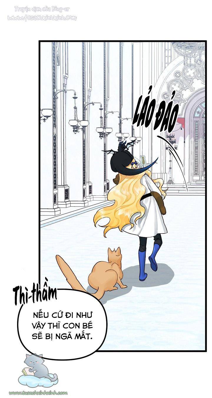 Công Chúa Bãi Rác Chap 58 - Next Chap 59