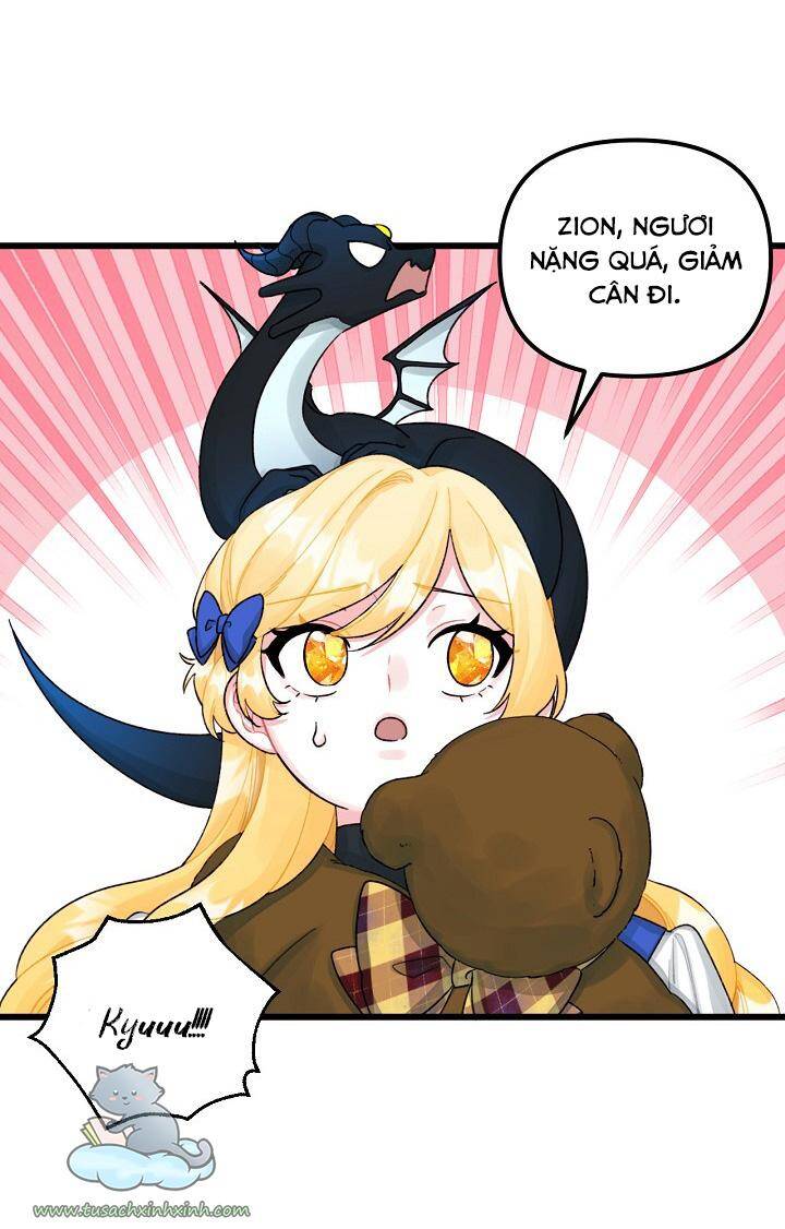 Công Chúa Bãi Rác Chap 58 - Next Chap 59