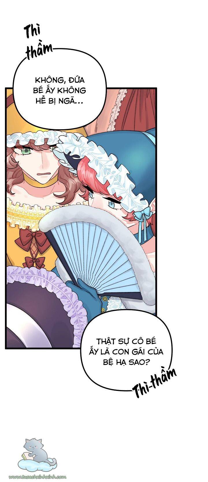 Công Chúa Bãi Rác Chap 58 - Next Chap 59