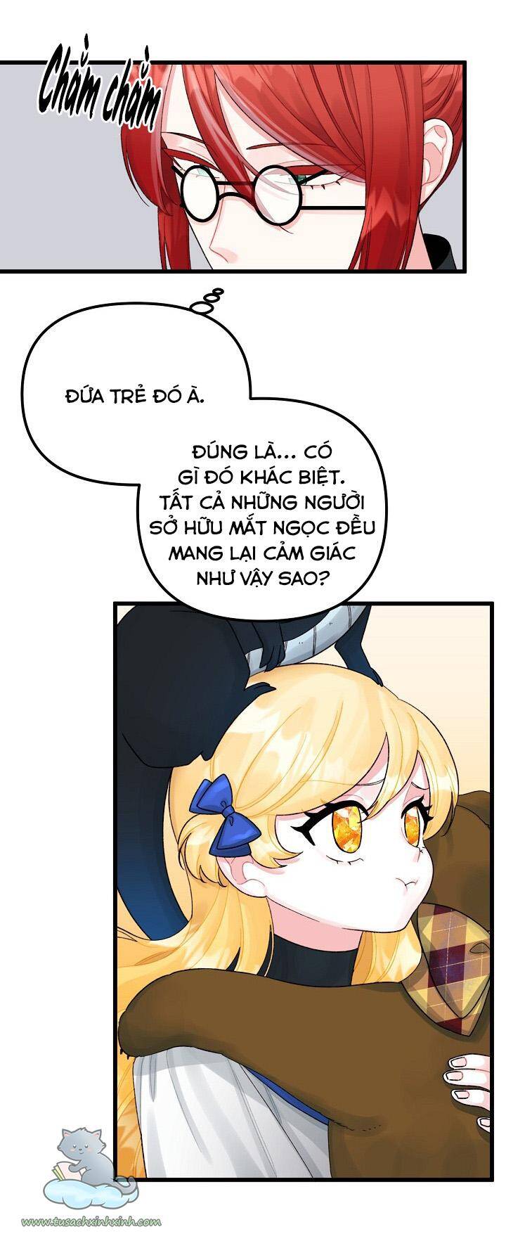 Công Chúa Bãi Rác Chap 58 - Next Chap 59