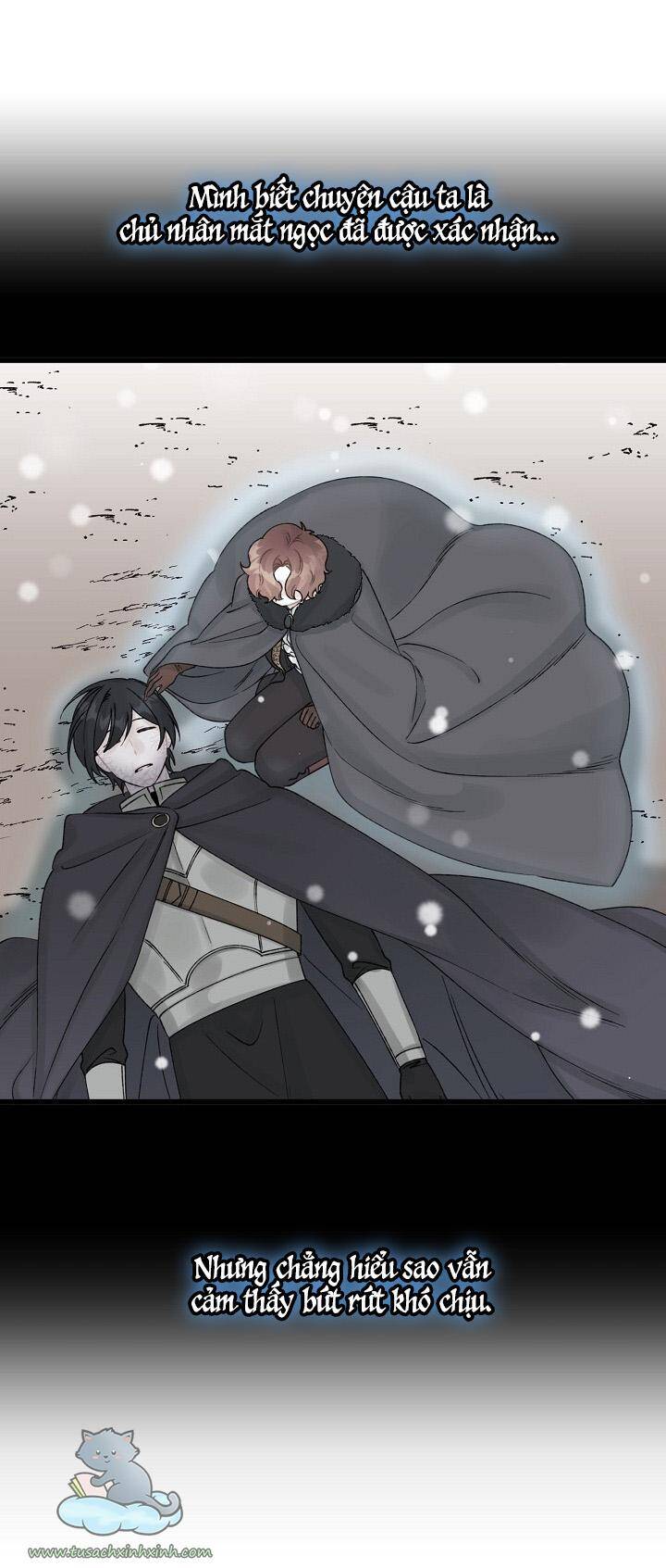 Công Chúa Bãi Rác Chap 58 - Next Chap 59