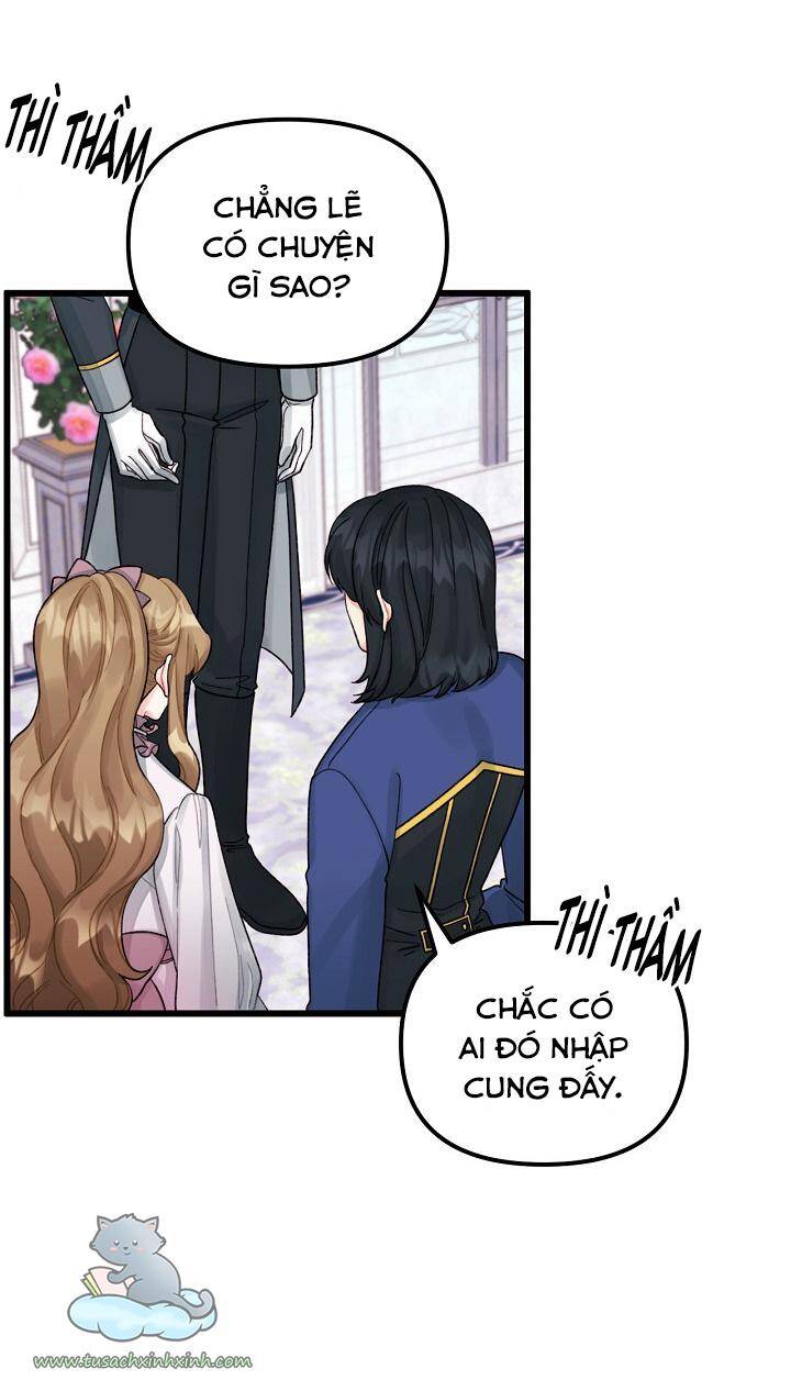 Công Chúa Bãi Rác Chap 58 - Next Chap 59