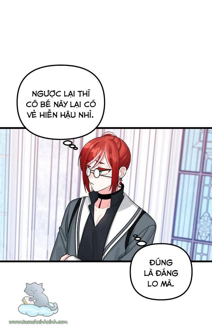 Công Chúa Bãi Rác Chap 58 - Next Chap 59