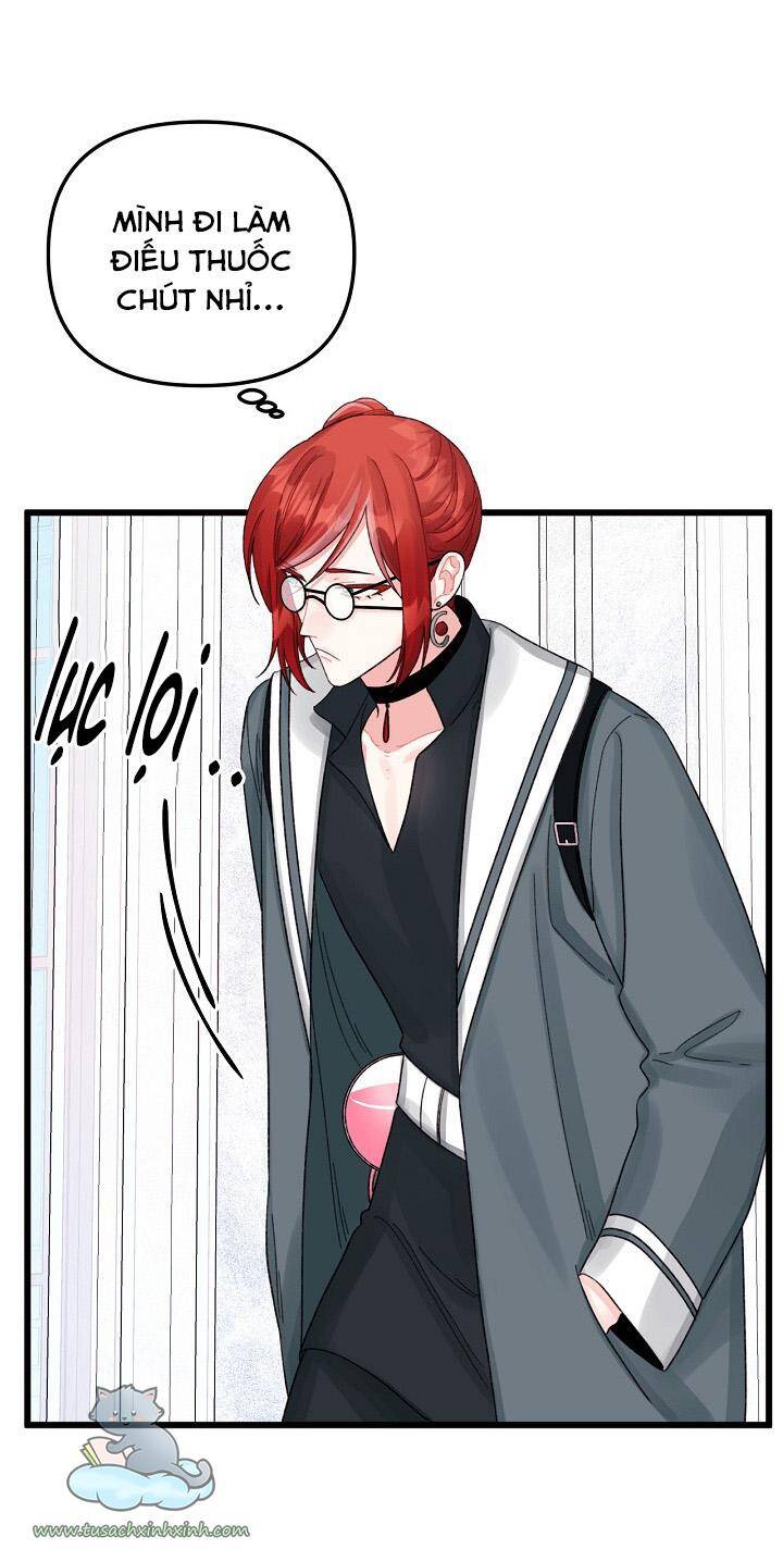 Công Chúa Bãi Rác Chap 58 - Next Chap 59