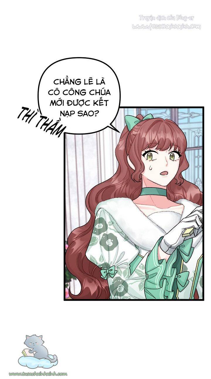 Công Chúa Bãi Rác Chap 58 - Next Chap 59