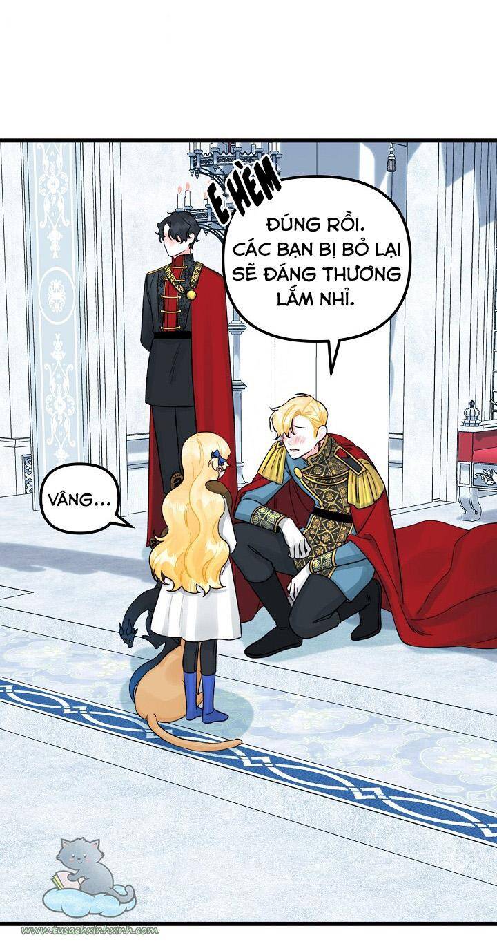 Công Chúa Bãi Rác Chap 58 - Next Chap 59