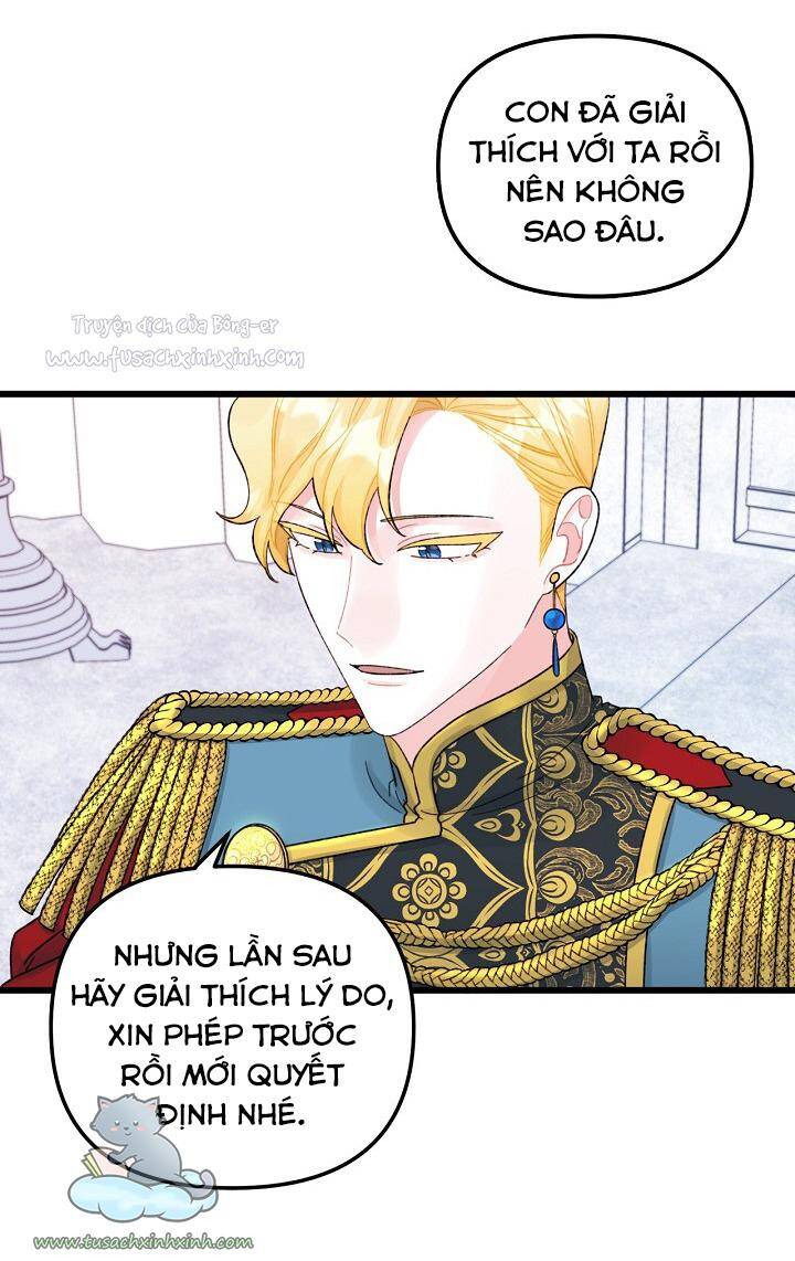 Công Chúa Bãi Rác Chap 58 - Next Chap 59