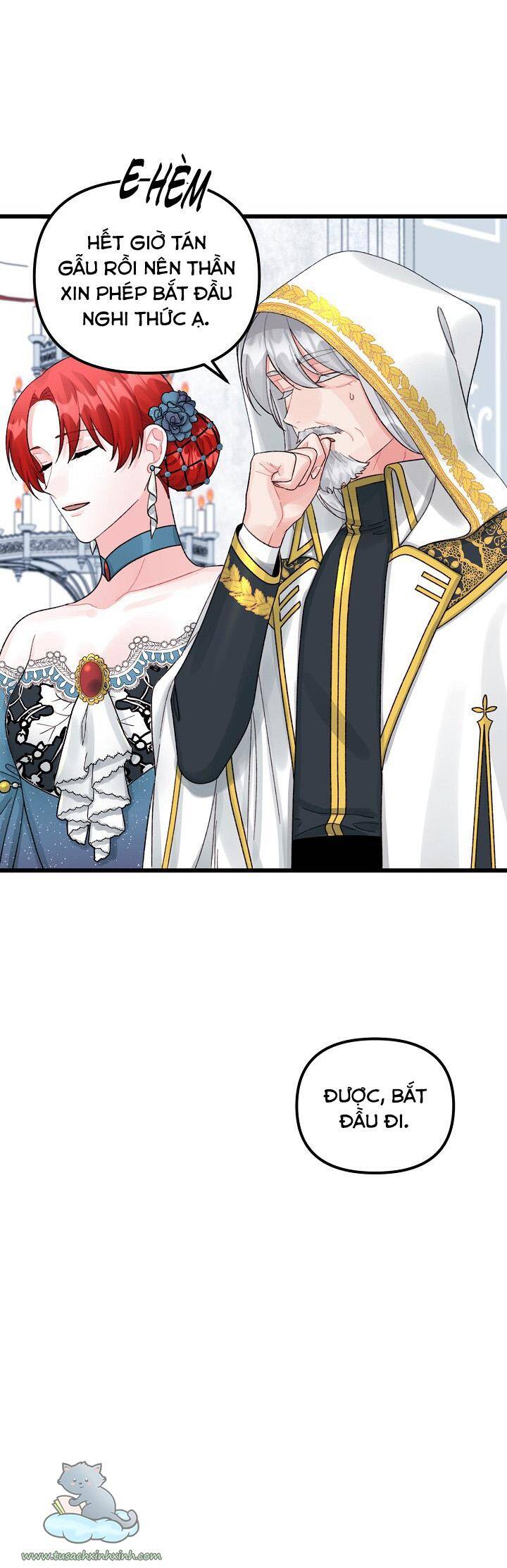 Công Chúa Bãi Rác Chap 58 - Next Chap 59