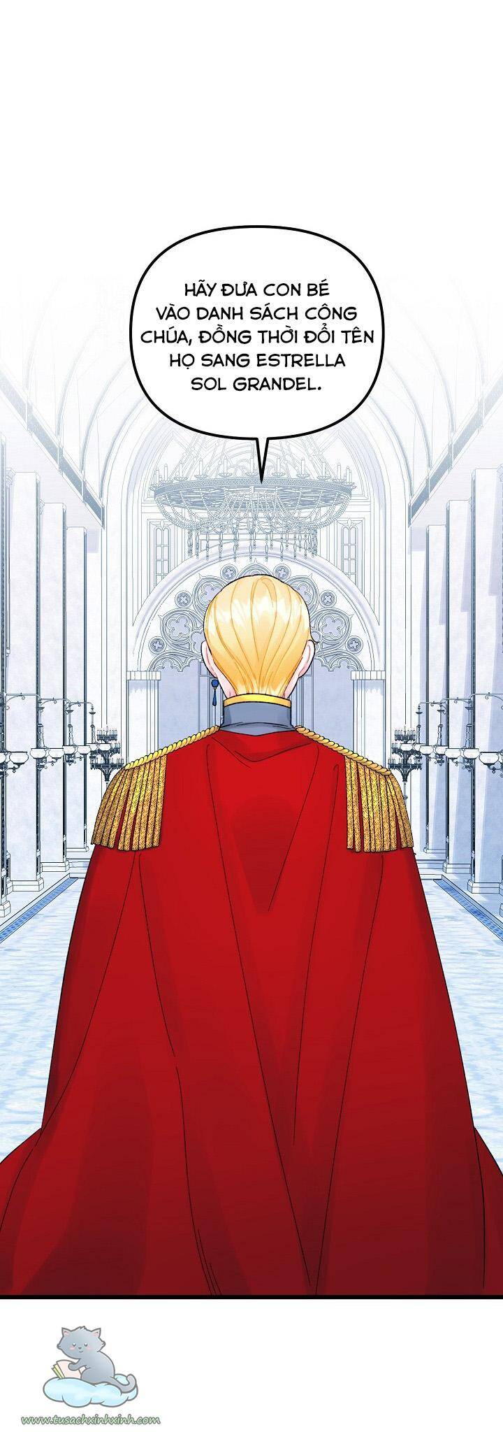 Công Chúa Bãi Rác Chap 58 - Next Chap 59
